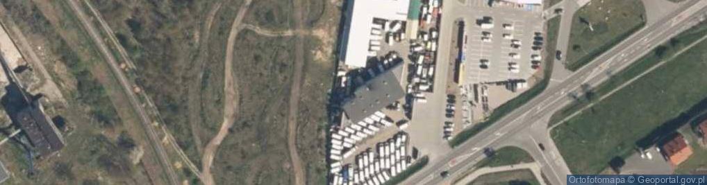 Zdjęcie satelitarne MAR&WIS i Wspólnicy - Spółka Komandytowa