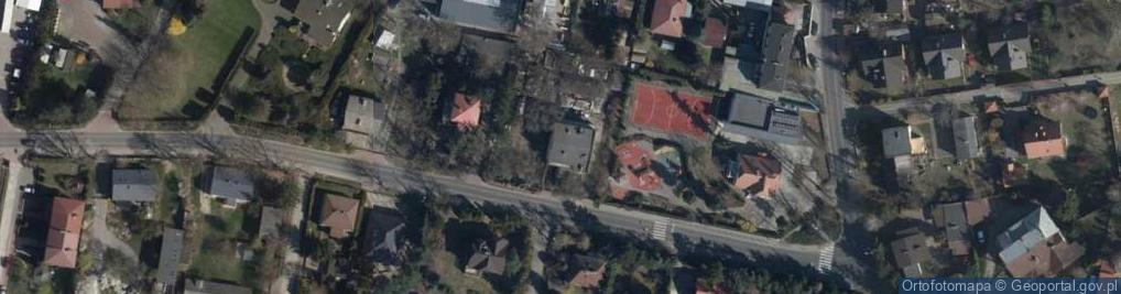 Zdjęcie satelitarne Mar Wit Transport Kłos Stanisław Witold Kłos Marta
