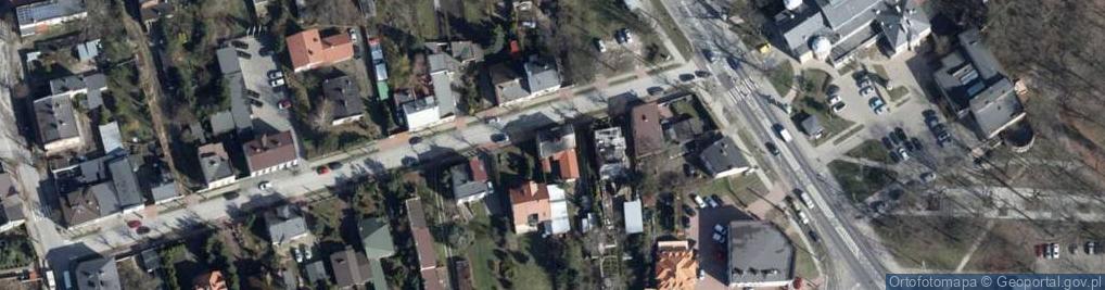 Zdjęcie satelitarne Maracas Przedsiębiorstwo Handlowe