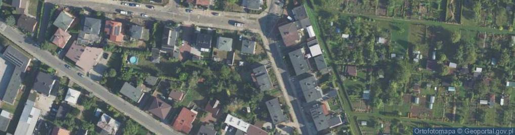 Zdjęcie satelitarne Marad Marek Łukaszczyk