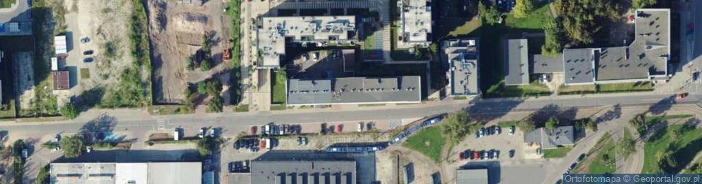 Zdjęcie satelitarne Marada Autotransport