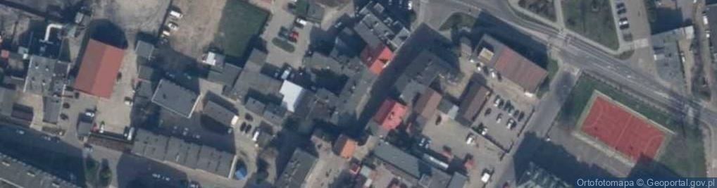 Zdjęcie satelitarne Maraf Logistyka Sp. z o.o.