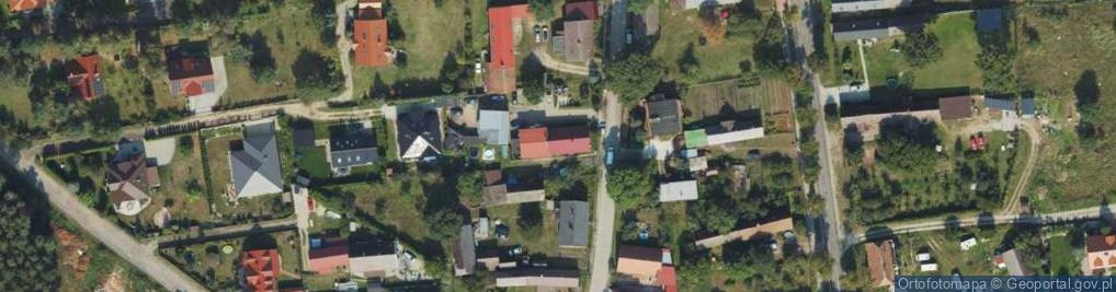 Zdjęcie satelitarne Maral Mariusz Świderski