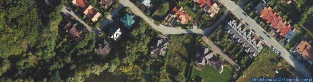 Zdjęcie satelitarne Marant