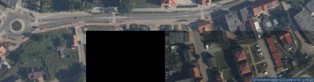Zdjęcie satelitarne Maras
