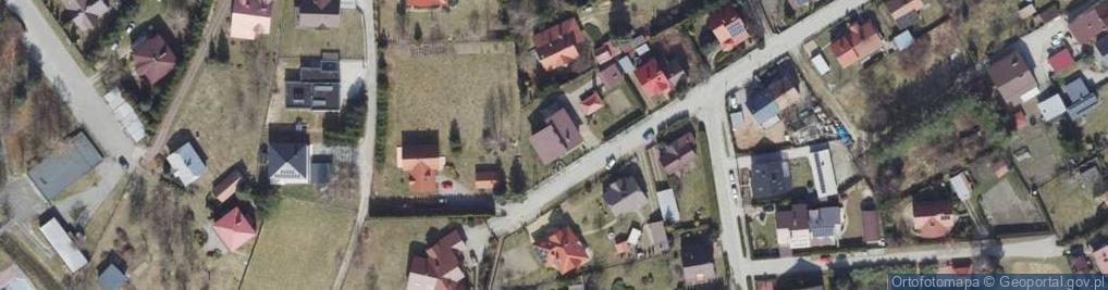 Zdjęcie satelitarne Maraton Tomasz Chodak