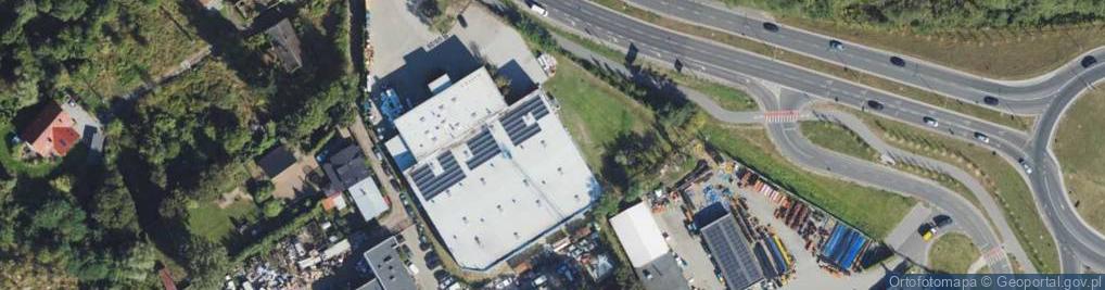 Zdjęcie satelitarne Marba Sp. z o.o. Sp. k.
