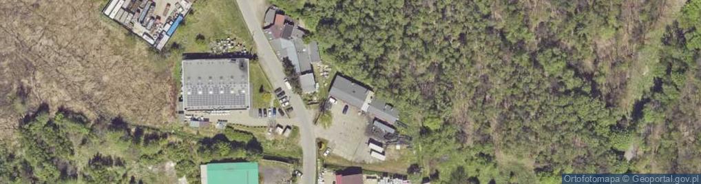 Zdjęcie satelitarne Marban Marcin Banasik