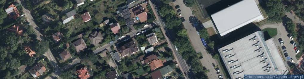 Zdjęcie satelitarne MarBo Marcin Boryczka