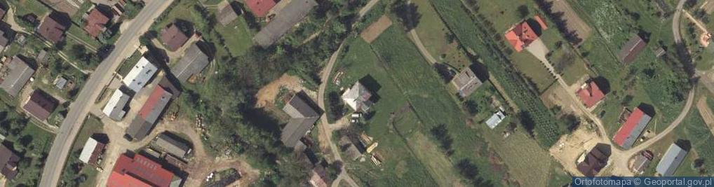Zdjęcie satelitarne MarBog - Bogusław Żytka