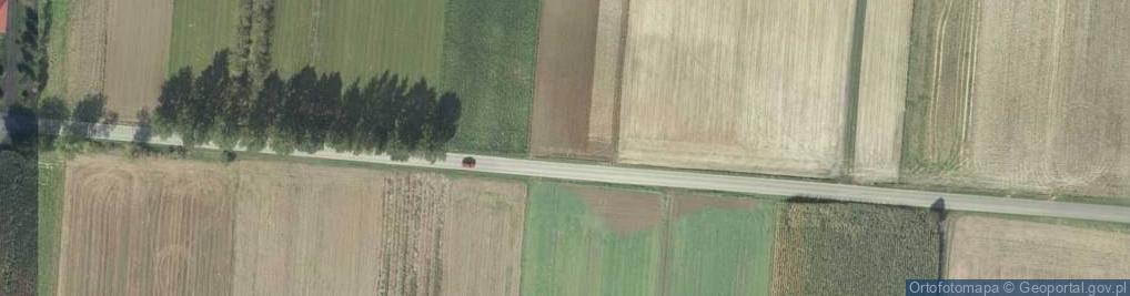Zdjęcie satelitarne Marbud Marek Konowałek i Ewa Konowałek