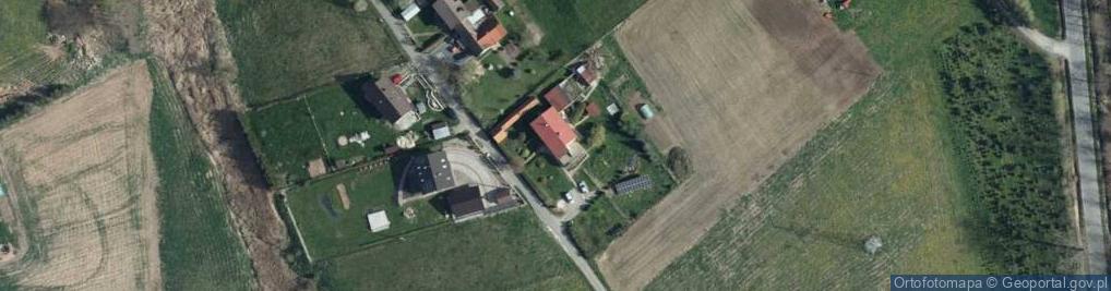 Zdjęcie satelitarne Marbud Usługi Budowlane