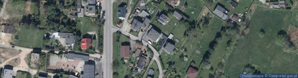 Zdjęcie satelitarne Marbud Zakład Usług Budowlanych Mariusz Ogrodowski