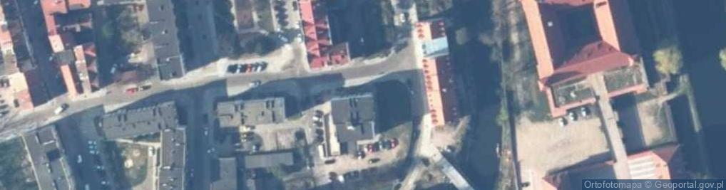 Zdjęcie satelitarne Marbud