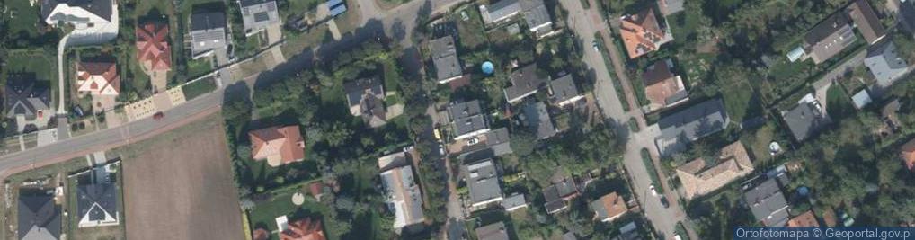 Zdjęcie satelitarne Marc-Car Dariusz Michalak