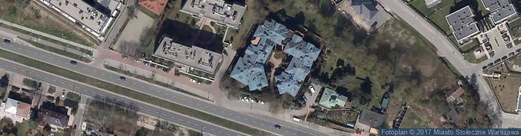 Zdjęcie satelitarne Marc Dherment Artur Socik