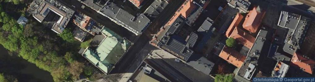 Zdjęcie satelitarne Marcel Olejniczak EU Service