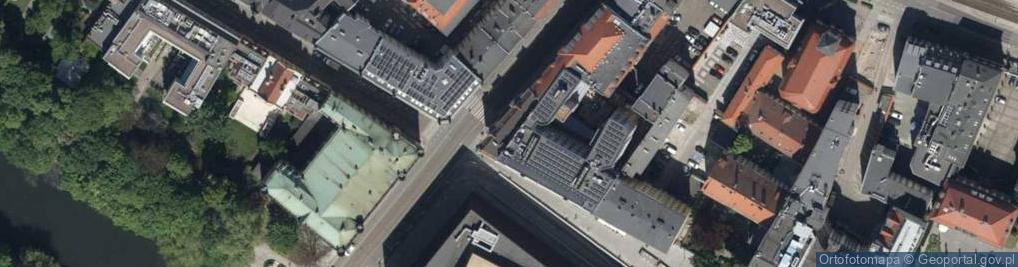 Zdjęcie satelitarne Marcel Olejniczak EU Service