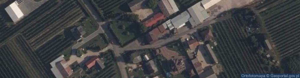 Zdjęcie satelitarne Marcel Przybysz Waldemar Przybysz Marek