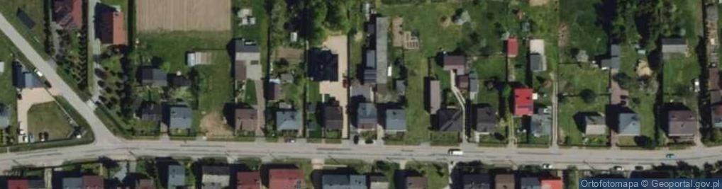 Zdjęcie satelitarne Marcel Wiora Przedsiębiorstwo Produkcyjno-Handlowe , Empire Bags