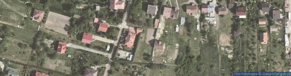 Zdjęcie satelitarne Marcela Kubik Mopsik