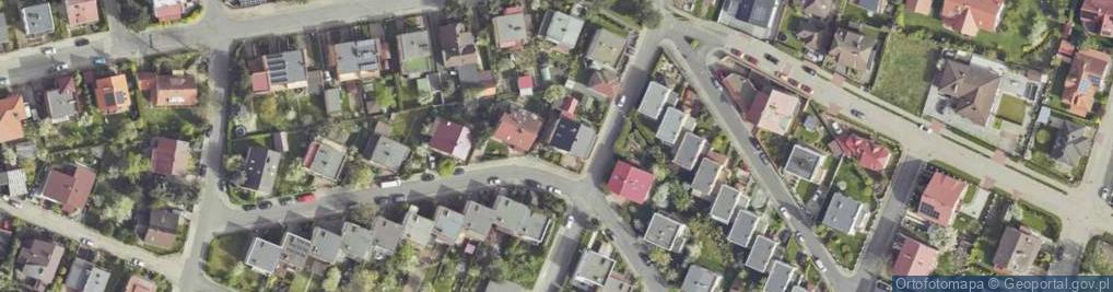 Zdjęcie satelitarne Marcela Surowiak