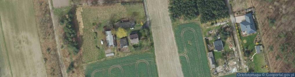 Zdjęcie satelitarne Marcela