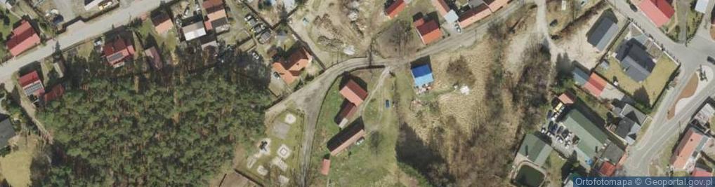 Zdjęcie satelitarne Marceli Łukasiewicz - Działalność Gospodarcza
