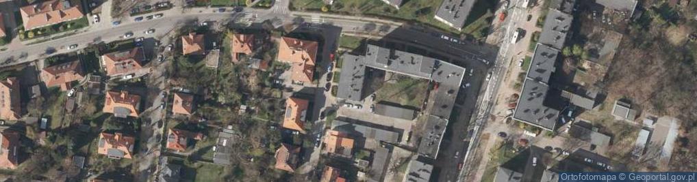 Zdjęcie satelitarne Marceli Pałczyński - Działalność Gospodarcza