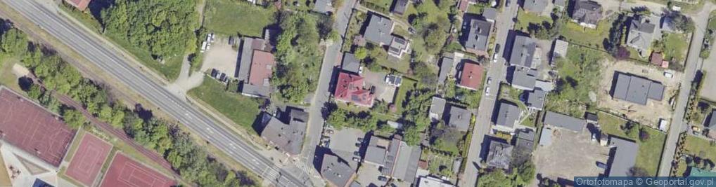 Zdjęcie satelitarne Marcho Consulting