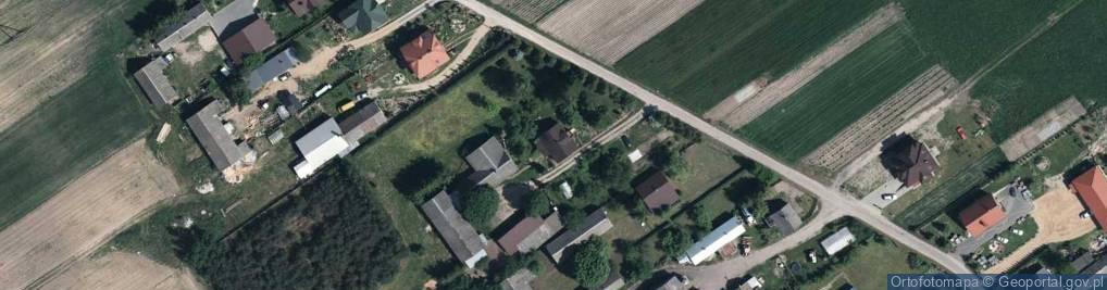 Zdjęcie satelitarne Marchwiak Zbigniew Stolmar