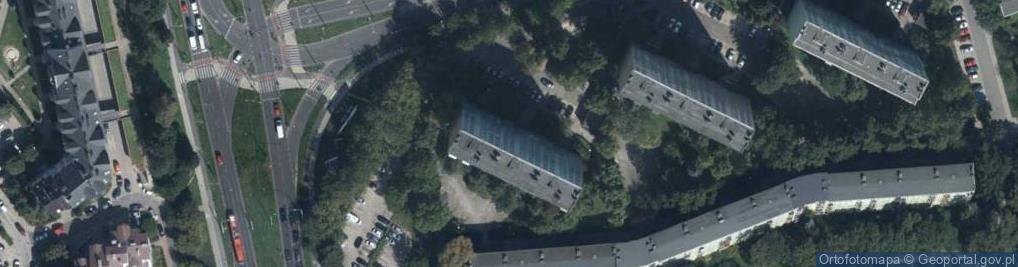 Zdjęcie satelitarne Marcin Adam Mizera
