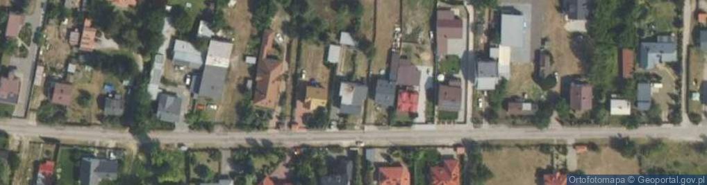Zdjęcie satelitarne Marcin Adamczyk
