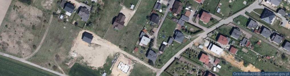 Zdjęcie satelitarne Marcin Adamowicz - Działalność Gospodarcza