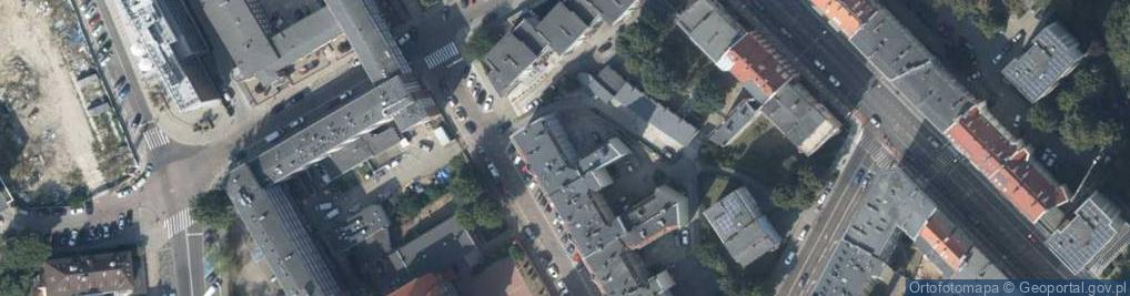 Zdjęcie satelitarne Marcin Aleksandrowski