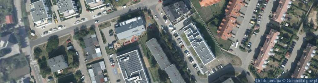 Zdjęcie satelitarne Marcin Amanowicz