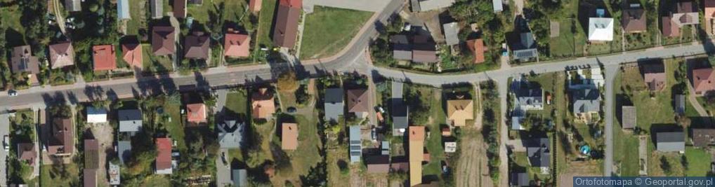 Zdjęcie satelitarne Marcin Andrzejewski PHU Kacper