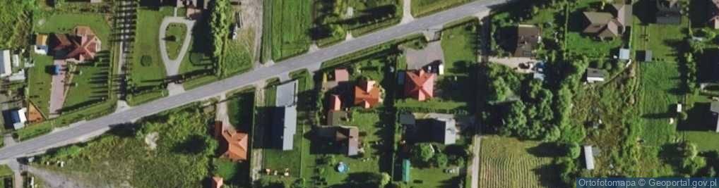 Zdjęcie satelitarne Marcin Antosiewicz - Działalność Gospodarcza