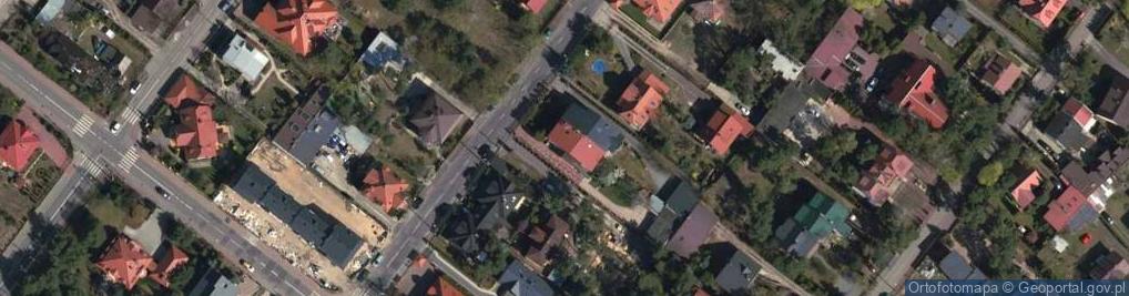 Zdjęcie satelitarne Marcin Bąk leadproject.pl