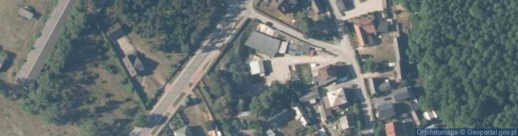 Zdjęcie satelitarne Marcin Bąk