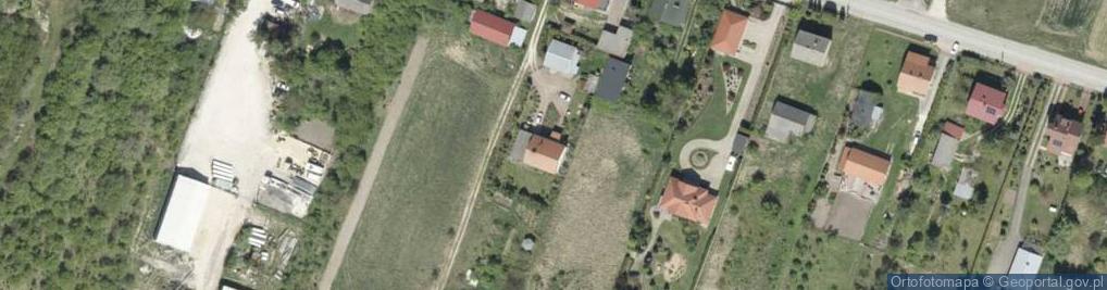 Zdjęcie satelitarne Marcin Banaś Doradcy Finansowi