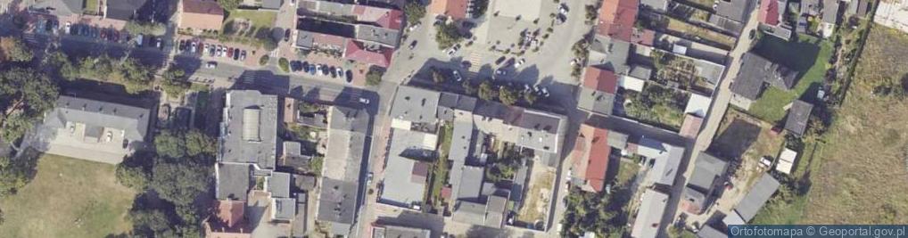 Zdjęcie satelitarne Marcin Bartkowiak Abrasives