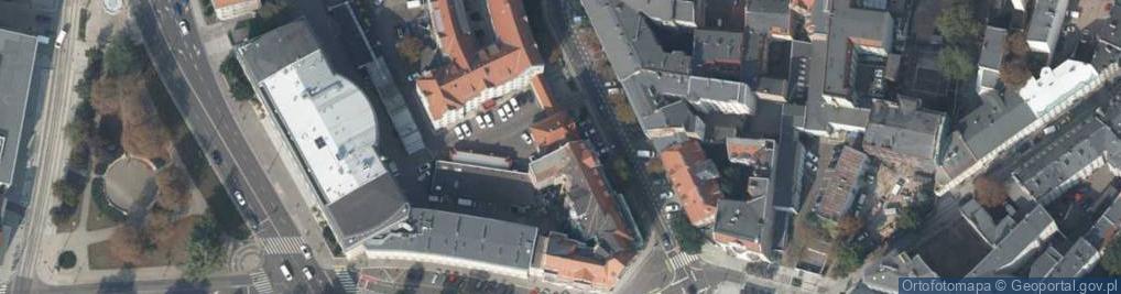 Zdjęcie satelitarne Marcin Batko Biuro Obsługi Inwestycji