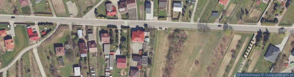 Zdjęcie satelitarne Marcin Batóg BMB
