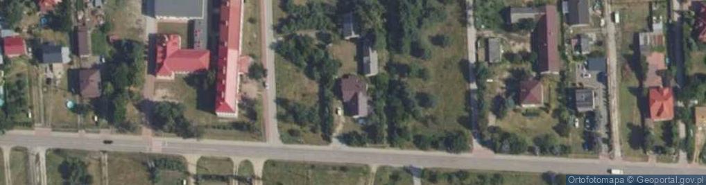 Zdjęcie satelitarne Marcin BIegaj - Gry Zręcznościowe