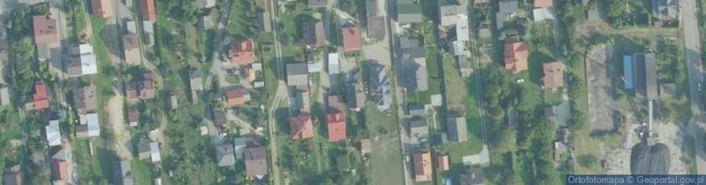 Zdjęcie satelitarne Marcin Biela - Działalność Gospodarcza