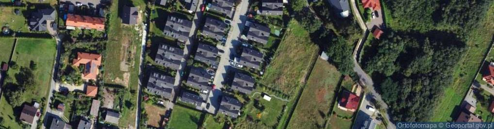 Zdjęcie satelitarne Marcin Bielak Konsulting