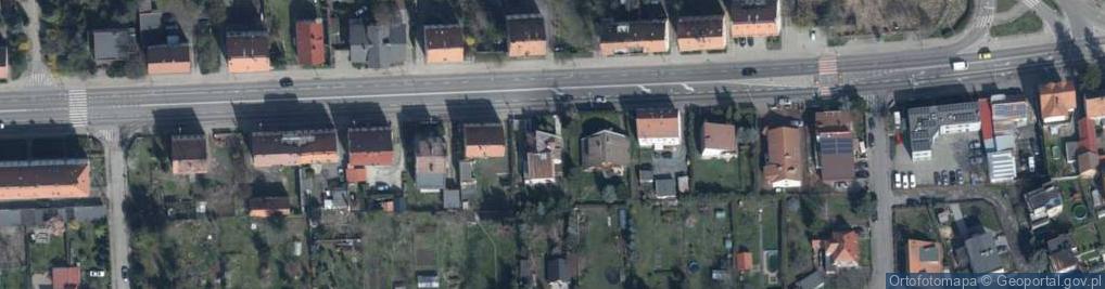Zdjęcie satelitarne Marcin Biłyk