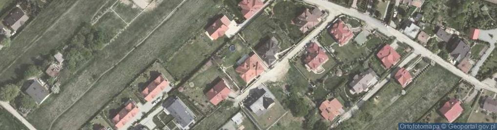 Zdjęcie satelitarne Marcin Błachut BB Group