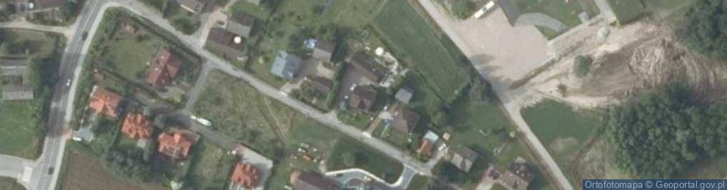 Zdjęcie satelitarne Marcin Błaszczyk MB-Trans